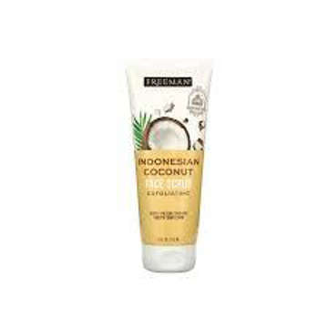 Picture of Freeman Face Scrub 175ml Indo Coconut
